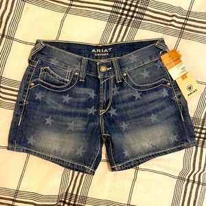 Women’s shorts. New